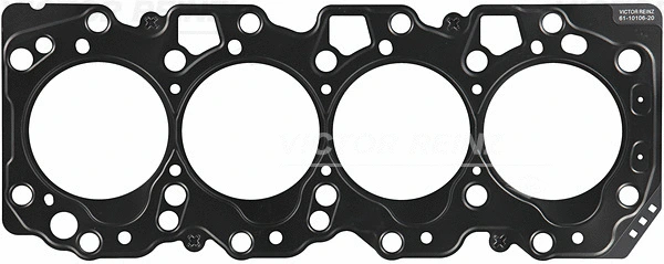 Gasket, cylinder head (61-10106-20)