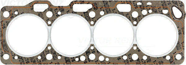 Gasket, cylinder head (61-28025-10)