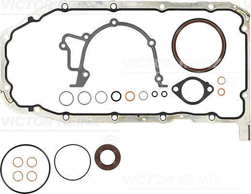 Gasket Kit, crankcase (08-31979-02)