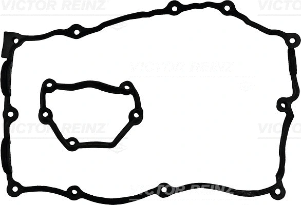 Gasket Set, cylinder head cover (15-37293-01)