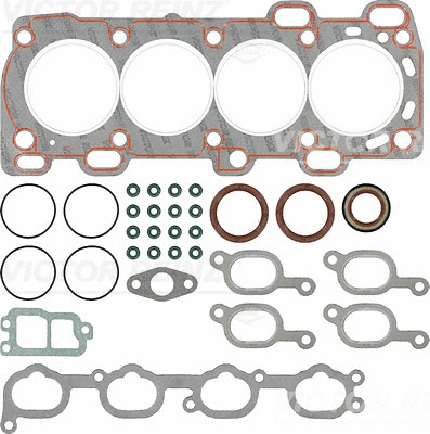 Gasket Kit, cylinder head (02-33445-01)