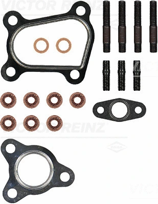 Mounting Kit, charger (04-10035-01)