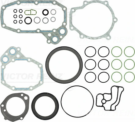 Gasket Kit, crankcase (08-36169-01)