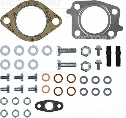 Mounting Kit, charger (04-10239-01)