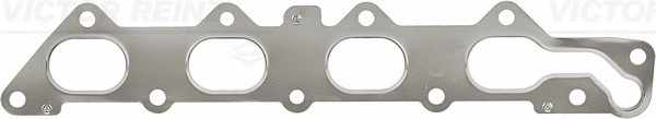Gasket, exhaust manifold (71-54184-00)