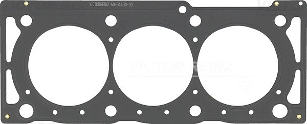 Gasket, cylinder head (61-34430-00)
