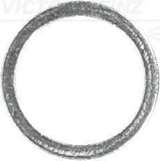 Seal Ring, oil drain plug (42-71113-00)