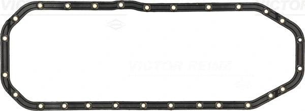 Gasket, oil sump (71-33184-00)
