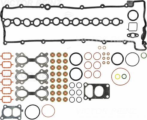 Gasket Kit, cylinder head (02-37402-01)