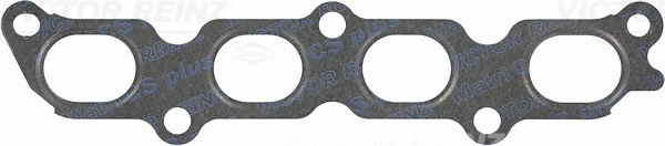Gasket, exhaust manifold (71-36553-00)