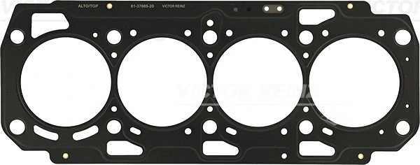Gasket, cylinder head (61-37665-20)
