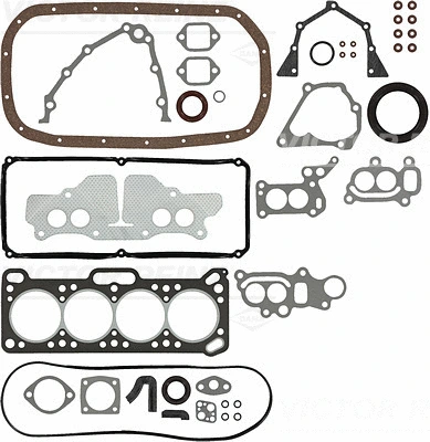 Full Gasket Kit, engine (01-52230-01)