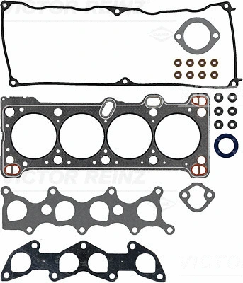 Gasket Kit, cylinder head (02-52422-02)