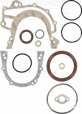 Gasket Kit, crankcase (08-29178-02)