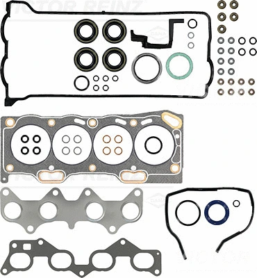 Gasket Kit, cylinder head (02-52845-01)
