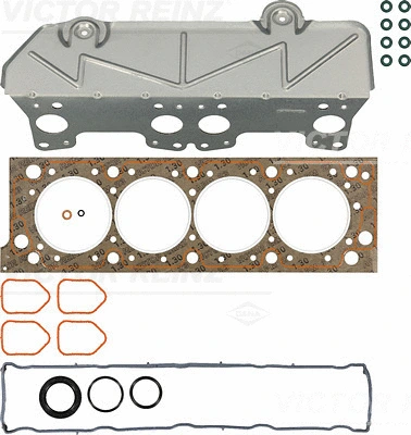 Gasket Kit, cylinder head (02-25415-09)