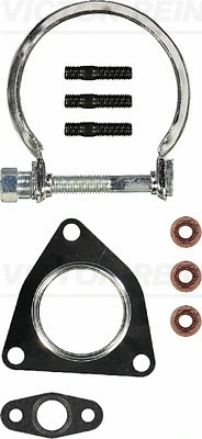 Mounting Kit, charger (04-10211-01)