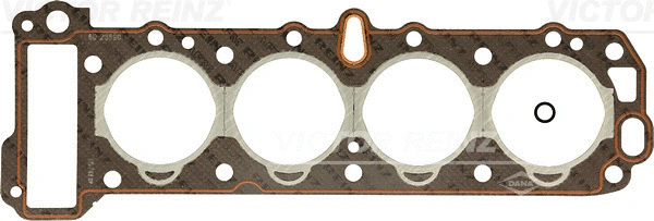 Gasket, cylinder head (61-23590-30)