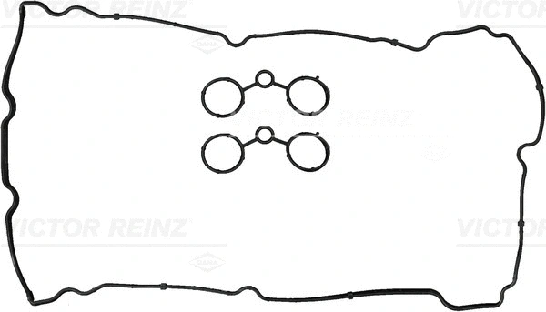 Gasket Set, cylinder head cover (15-37614-01)