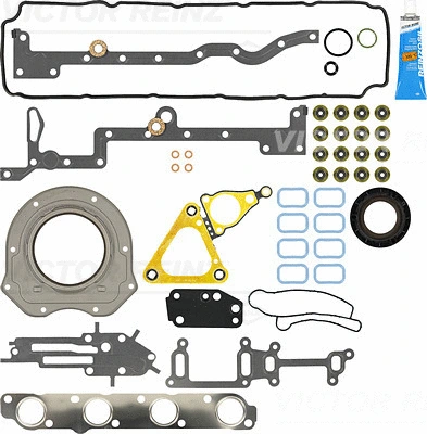 Full Gasket Kit, engine (01-35115-01)