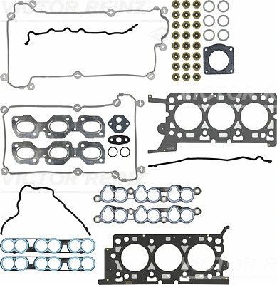 Gasket Kit, cylinder head (02-35140-01)