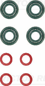 Seal Set, valve stem (12-27431-02)