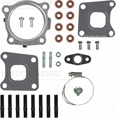 Mounting Kit, charger (04-10289-01)