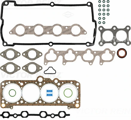 Gasket Kit, cylinder head (02-25745-16)