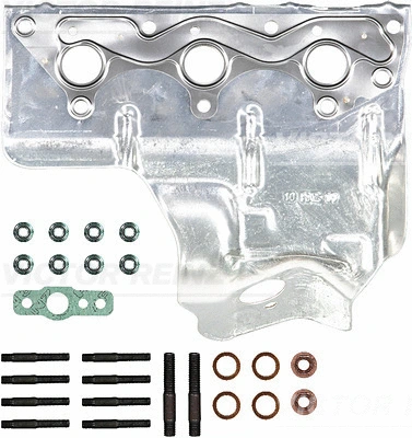 Mounting Kit, charger (04-10010-01)