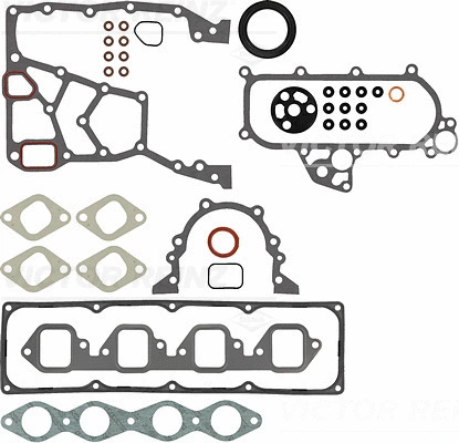 Gasket Kit, cylinder head (02-52763-03)