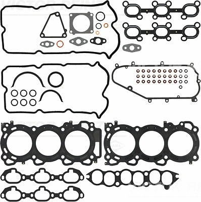 Full Gasket Kit, engine (01-53165-01)