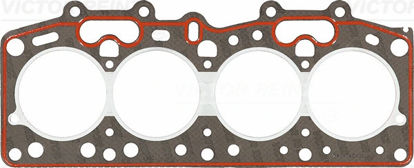 Gasket, cylinder head (61-27210-40)