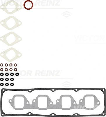 Gasket Kit, cylinder head (02-52763-01)