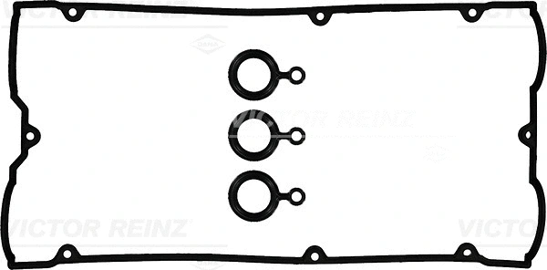 Gasket Set, cylinder head cover (15-53399-01)