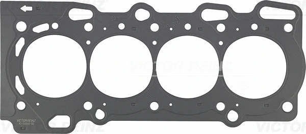 Gasket, cylinder head (61-54040-00)