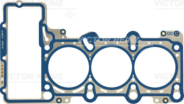 Gasket, cylinder head (61-37910-00)