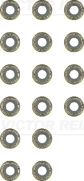 Seal Set, valve stem (12-39357-02)