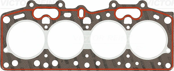 Gasket, cylinder head (61-27210-30)