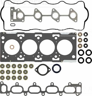 Gasket Kit, cylinder head (02-53395-01)
