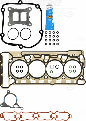 Gasket Kit, cylinder head (02-42165-02)