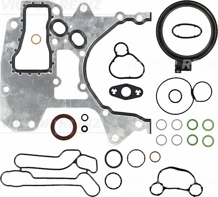 Gasket Kit, crankcase (08-38431-01)