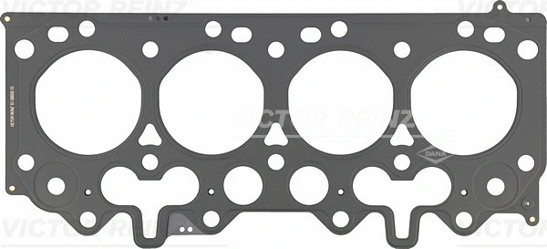 Gasket, cylinder head (61-36655-10)