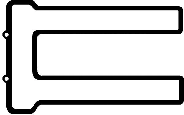 Gasket, cylinder head cover (71-21366-20)