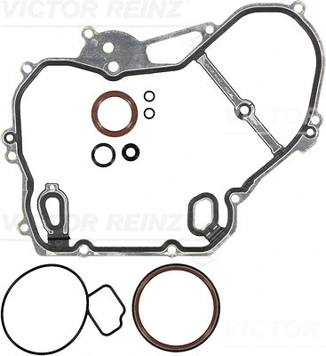 Gasket Kit, crankcase (08-36258-01)
