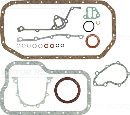 Gasket Kit, crankcase (08-19737-05)