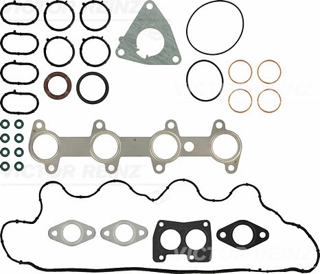 Gasket Kit, cylinder head (02-35638-02)