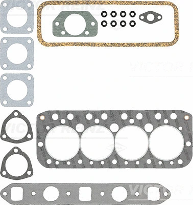 Gasket Kit, cylinder head (02-35335-01)