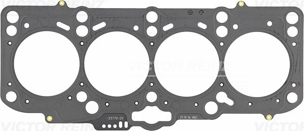 Gasket, cylinder head (61-33770-20)
