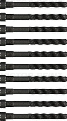 Cylinder Head Bolt Set (14-32026-01)