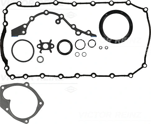 Gasket Kit, crankcase (08-34359-02)